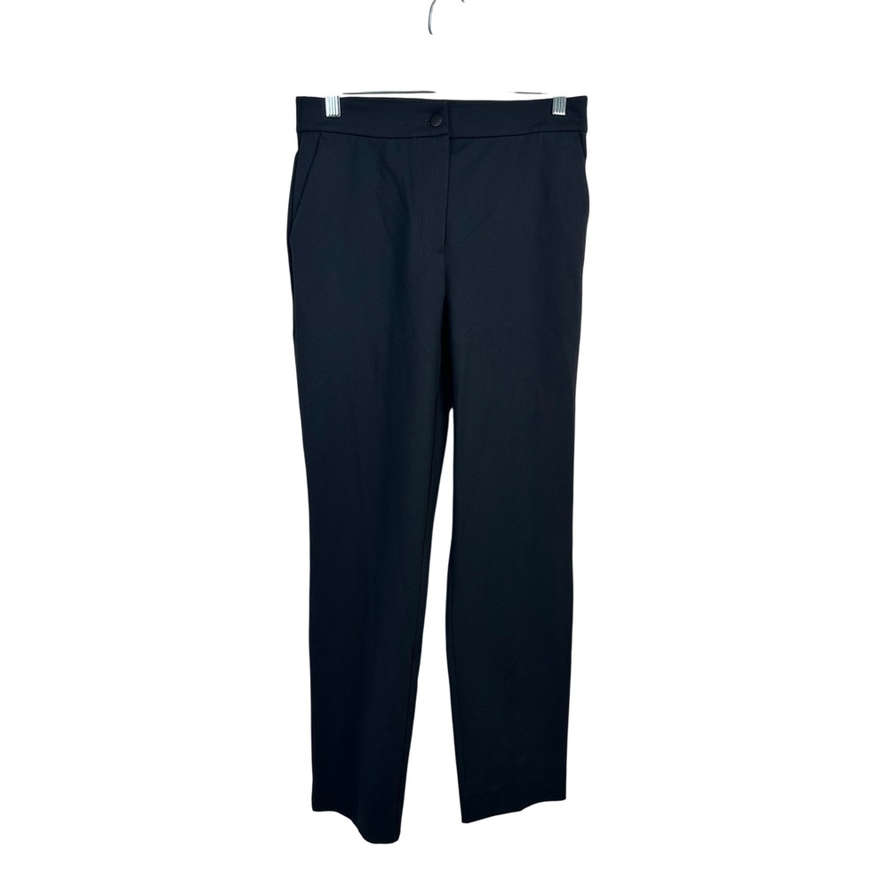 G/FORE Golf Pants Womens 6 Onyx Black NEW GLB000026 Performance Trousers